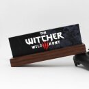 The Witcher LED-Leuchte Wild Hunt Logo 22 cm