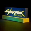 Cyberpunk Edgerunner LED-Leuchte Logo 22 cm
