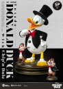 Disney 100th Master Craft Statue Tuxedo Donald Duck...