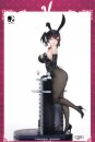 Original Character PVC Statue 1/6 Bunny Girl: Rin...