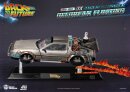 Back to the Future Egg Attack Floating Statue Back to the...