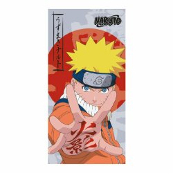 Naruto Shippuden Handtuch Naruto Uzumaki 70 x 140 cm