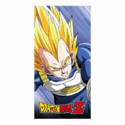 Dragon Ball Z Handtuch Super Saiyajin Vegeta 70 x 140 cm