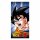 Dragon Ball Z Handtuch Son Goku 70 x 140 cm