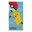 Pokemon Handtuch Pikachu 70 x 140 cm
