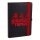 Stranger Things Premium Notizbuch A5 Group