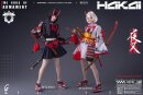 Original Character i8Toys x Gharliera Actionfigur 1/6 The Girls of Armament Kina Ookami 28 cm