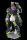 Megami Device Plastic Model Kit 1/1 Buster Doll Tank 17 cm