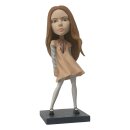 M3GAN Head Knocker Wackelkopf-Figur M3GAN 18 cm