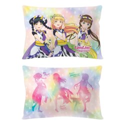 Love Live! Superstar!! Kissen Ren, Sumire, Kinako 50 x 35 cm