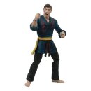 Jean-Claude Van Damme Deluxe Actionfigur Blue Gi Version...