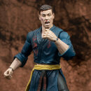 Jean-Claude Van Damme Deluxe Actionfigur Blue Gi Version 18 cm Bloodsport