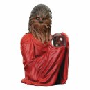Star Wars Büste 1/6 Chewbacca (Life Day) 18 cm