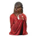 Star Wars Büste 1/6 Chewbacca (Life Day) 18 cm