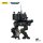 Warhammer 40k Actionfigur 1/18 Astra Militarum Cadian Armoured Sentinel 12 cm