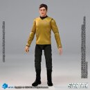 Star Trek Exquisite Mini Actionfigur 1/18 Star Trek 2009 Sulu 10 cm