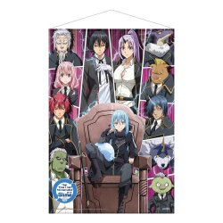 That Time I Got Reincarnated as a Slime Wandrolle Key Art S2 61 x 91 cm