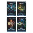 Magic the Gathering Mord in Karlov Manor Commander-Decks...