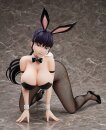 Worlds End Harem PVC Statue 1/4 Akira Todo: Bunny Ver. 27 cm