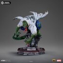 Spider-man vs Villains BDS Art Scale Statue 1/10 Lizard...