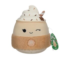 Squishmallows Plüschfigur Christmas Joyce the Eggnog 12 cm