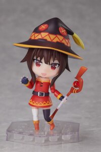 Konosuba An Explosion on This Wonderful World! Dform Actionfigur Megumin 9 cm