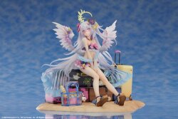 Blue Archive PVC Statue 1/7 Azusa (Swimsuit) 19 cm