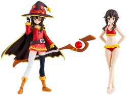 Konosuba Gods blessing on this wonderful world! PVC Statue 1/7 Megumin DX Ver. 15 cm