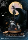 Nightmare before Christmas Master Craft Statue Jack...