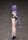 Hyperdimension Neptunia PVC Statue 1/4 Purple Heart: Bare Leg Bunny Ver. 47 cm