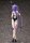 Hyperdimension Neptunia PVC Statue 1/4 Purple Heart: Bare Leg Bunny Ver. 47 cm