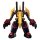 Gaiking Legend of Daiku-Maryu Soul of Chogokin Moderoid Plastic Model Kit Balking (re-run) 13 cm