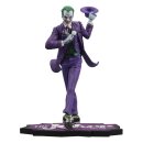 DC Direct  Statue 1/10 The Joker: Purple Craze - The...