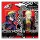 Persona 5 Royal Ansteck-Buttons Doppelpack Skull / Ryui Sakamoto