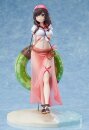 Kono Subarashii Sekai ni Shukufuku wo! Statue 1/7 Yunyun Light Novel Cosplay On The Beach Ver. 25 cm