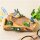 Mein Nachbar Totoro Diorama / Aufbewahrungsbox Totoro Trumpet 8 cm