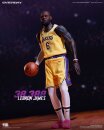 NBA Collection Real Masterpiece Actionfigur 1/6 Lebron...
