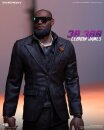 NBA Collection Real Masterpiece Actionfigur 1/6 Lebron James Special Edition 30 cm