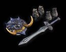 Mythic Legions: All Stars 6 Actionfigur Berodach...
