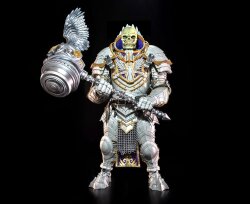 Mythic Legions: Necronominus Actionfigur Sir Ucczajk (Ogre Scale) 15 cm