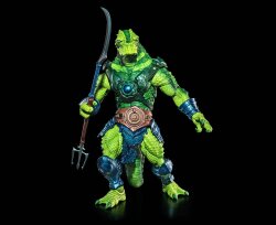 Cosmic Legions: Outpost Zaxxius Actionfigur Sskurge (Ogre-scale) 15 cm