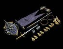 Mythic Legions: All Stars 6 Actionfigur Thorasis The...
