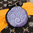 One Piece Dekokissen Gum Gum Frucht 36 cm