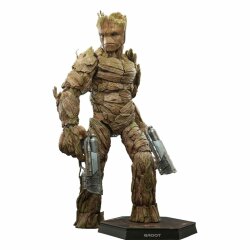 Guardians of the Galaxy Vol. 3 Movie Masterpiece Actionfigur 1/6 Groot 32 cm