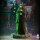Black Sabbath 3D Vinyl Statue Witch (1st Album) 22 cm