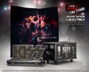 Kiss Rock Ikonz On Tour Road Case Statue &...