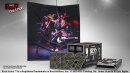 Kiss Rock Ikonz On Tour Road Case Statue & Bühnenhintergrund Set Alive! Tour