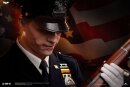 The Dark Knight Büste 1/1 The Joker (Police Uniform) 87 cm