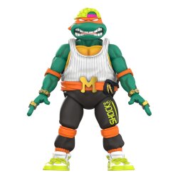 Teenage Mutant Ninja Turtles Ultimates Actionfigur Rappin Mike 18 cm