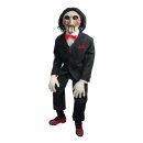 Saw Replik Stripe Puppe / Marionette Billy the Puppet 119 cm